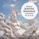 Jupiter-Sinfonie: Sinfonie