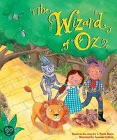 Wizard of Oz Storybook