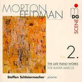 Steffen Schleiermacher - Late Piano Works Vol.2 (CD)