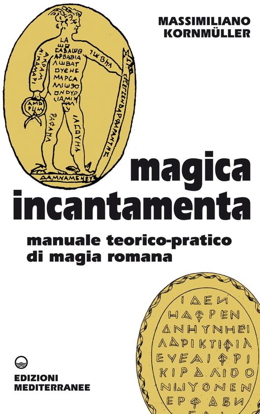 Magica Incantamenta - cover