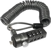 LogiLink NBS004 1.8m Zwart kabelslot