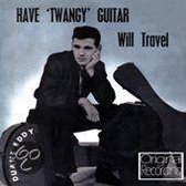 Have "Twangy" Guitar, Will Travel