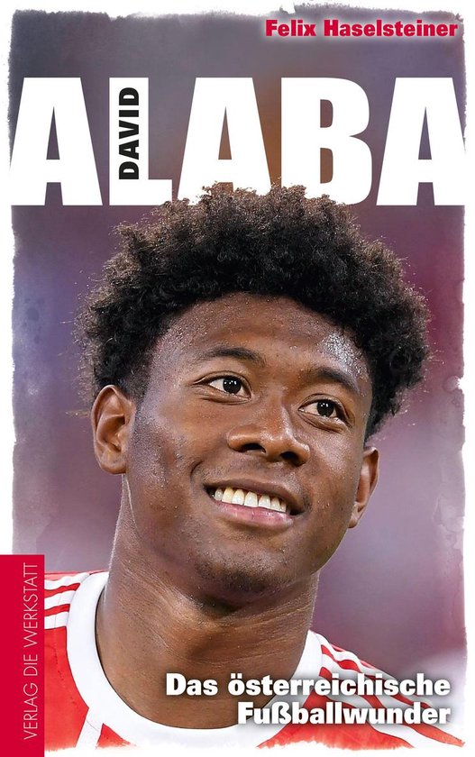 David Alaba - cover