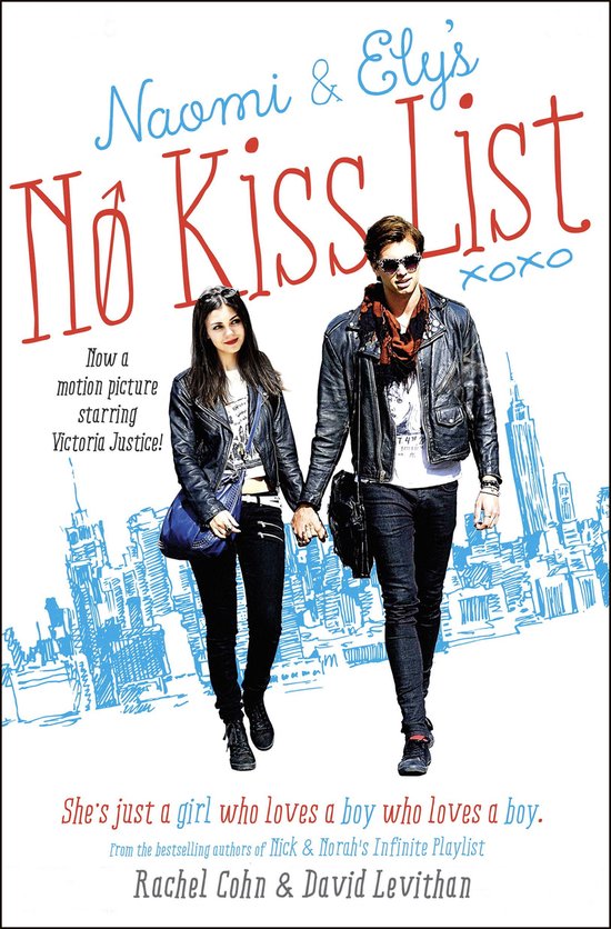 Naomi and Ely's No Kiss List - cover