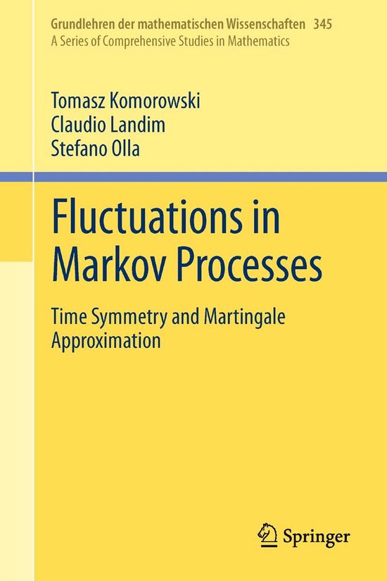 Mathematics and Statistics (R0) - Fluctuations in Markov Pro ... - cover