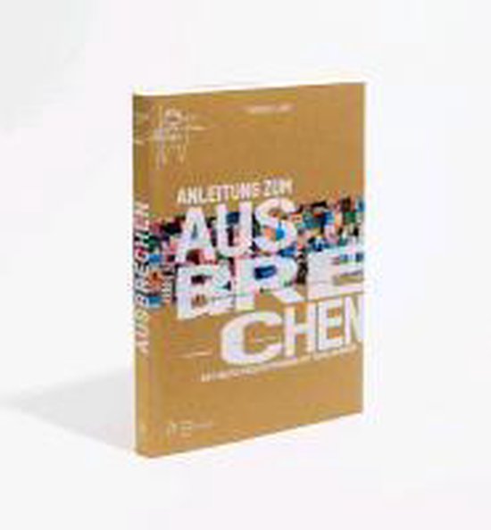 Anleitung Zum Ausbrechen - cover