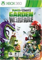 Electronic Arts Plants vs. Zombies: Garden Warfare, Xbox 360