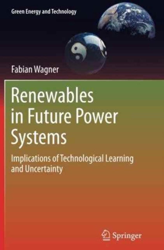 Renewables in Future Power Systems - cover