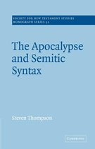 Society for New Testament Studies Monograph Series