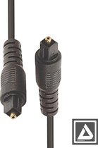 LAV - Digitale Optische Toslink kabel 2 meter - Toslink  to Toslink