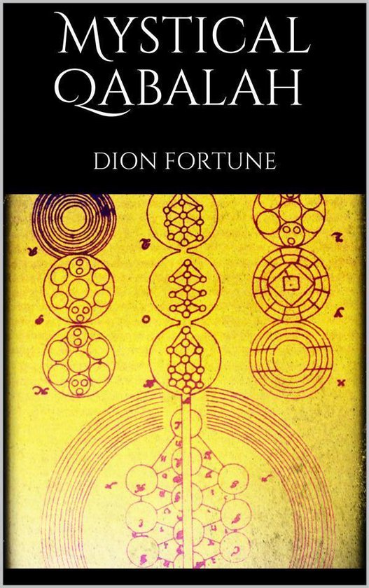 Mystical Qabalah - cover