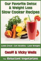 Our Favorite Detox & Weight Loss Slow Cooker Recipes