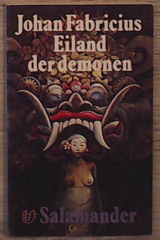 9789021494180 - Eiland der demonen
