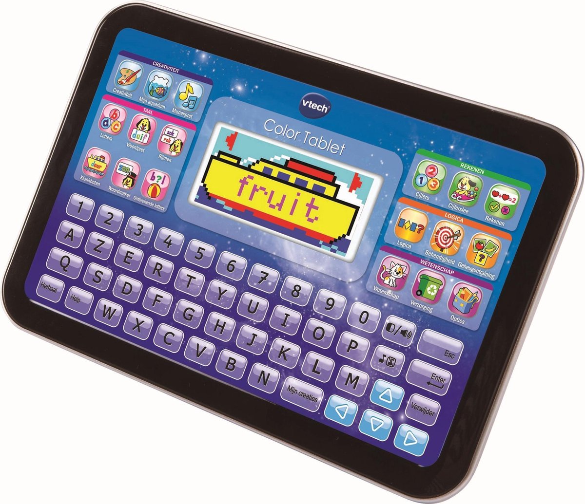 VTech PreSchool Color Tablet Azerty