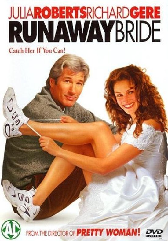 Runaway Bride (Dvd), Julia Roberts Dvd's