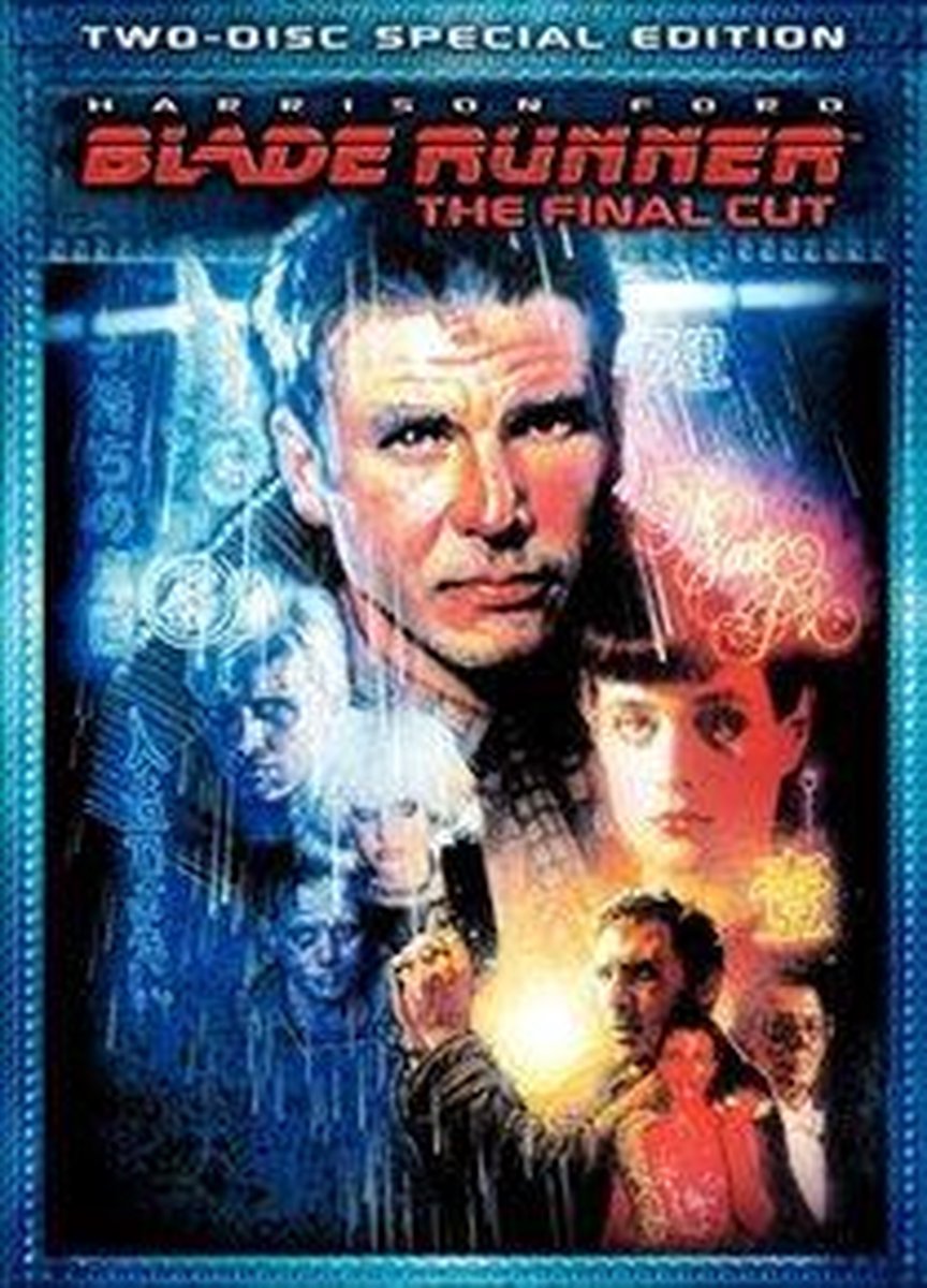Blade Runner - The Final Cut — cadeau in Games, Films & Muziek - foto 3