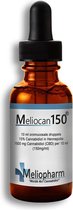 CBD olie Meliocan 1500 mg