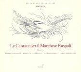 La Risonanza - Le Cantate Italiane Di Händel Volume 2 (CD)