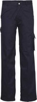 Jmp Wear Heren Basic Werkbroek - Blauw maat 48