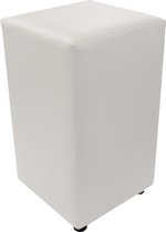 Versata Poef  by MZ design White