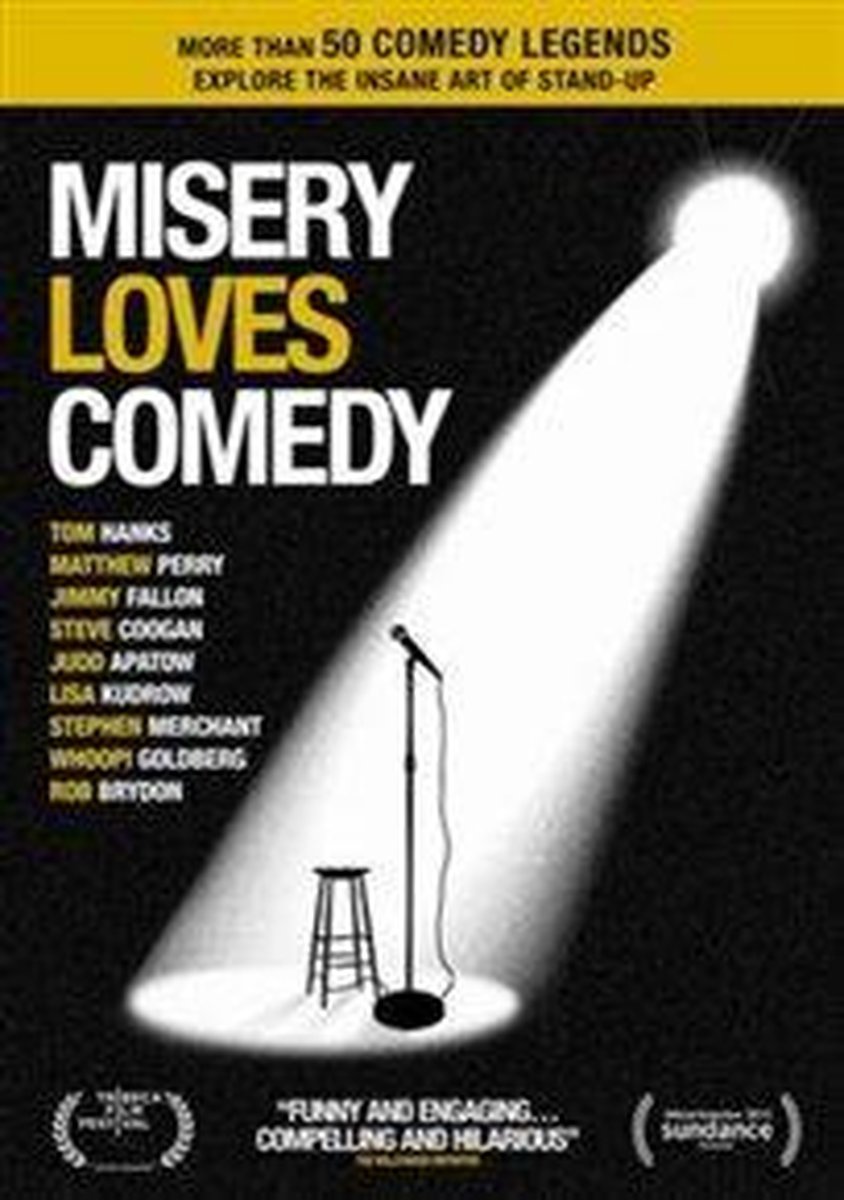 Misery Loves Comedy