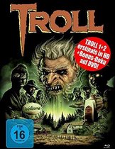 Troll 1+2 (Blu-ray & DVD in Mediabook)