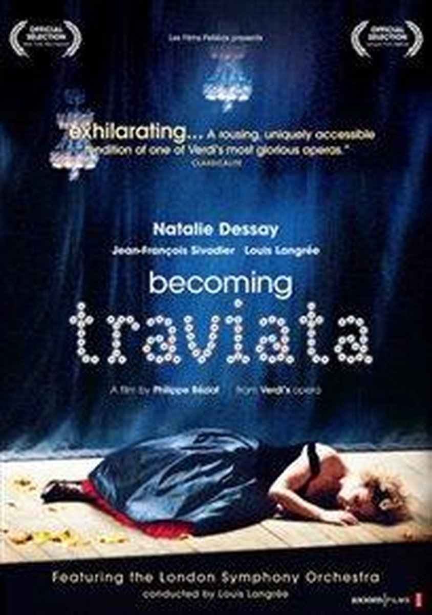 Becoming Traviata (DVD)