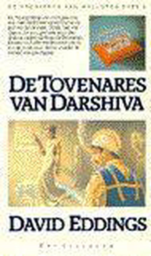 9789027428509 - De tovenares van Darshiva - De kronieken van Mallorea : deel 4
