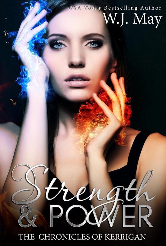 The Chronicles of Kerrigan 10 - Strength & Power - cover