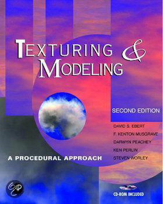 Texturing and Modeling - cover