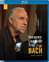 Jacques Loussier Trio Play Bach ...and more [Video]