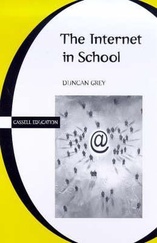 The Internet in School - cover