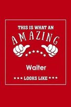 This is What an Amazing Waiter Look Like