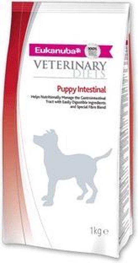 Eukanuba veterinary diets puppy intestinal cheap