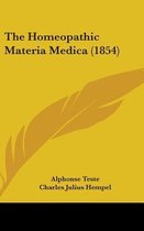 The Homeopathic Materia Medica (1854)