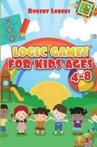 Brain Teaser Games- Logic Games For Kids Ages 4-8