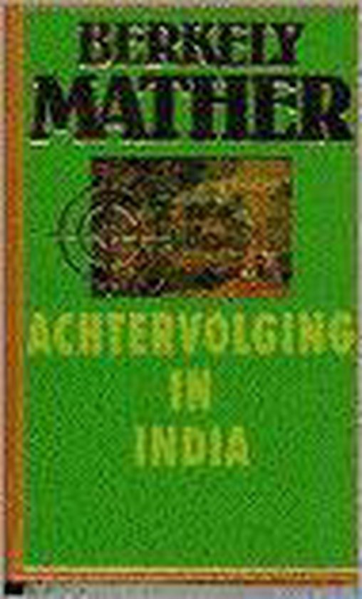 Achtervolging in india