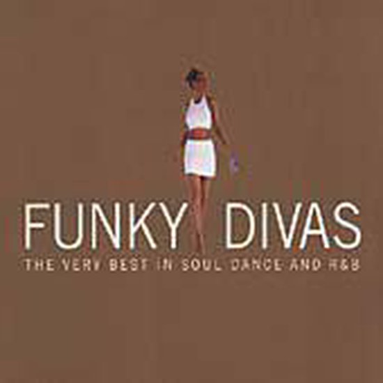 Funky Divas 2 - various artists