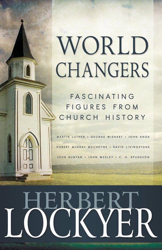 World Changers - cover