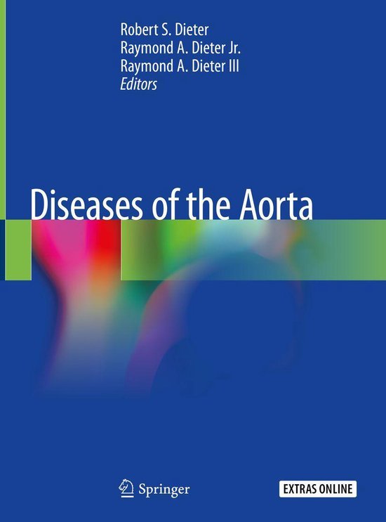 Diseases of the Aorta - cover