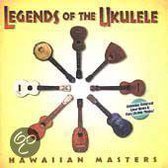 Legends of the Ukulele [Cord International]