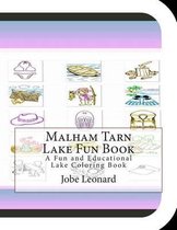 Malham Tarn Lake Fun Book