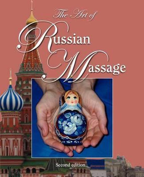The Art of Russian Massage - cover