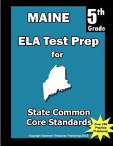 Maine 5th Grade Ela Test Prep