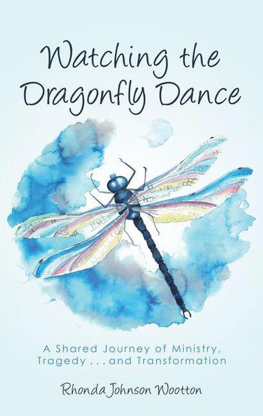 Watching the Dragonfly Dance - cover