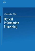 Optical Information Processing