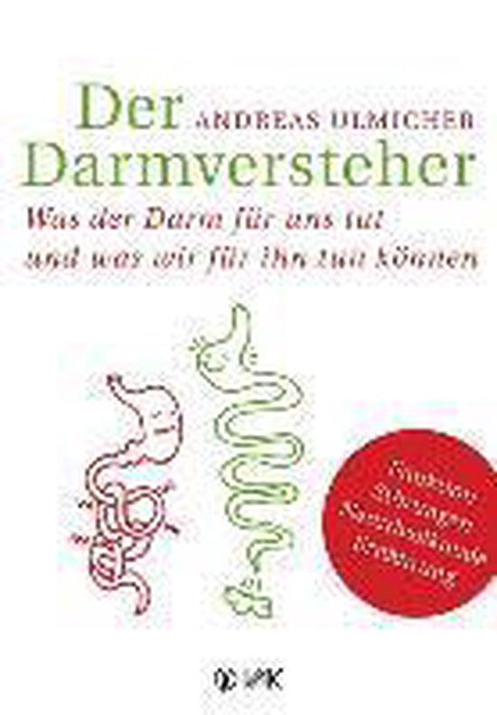 Der Darmversteher - cover