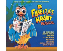 De Fabeltjeskrant