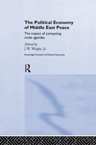 Routledge Frontiers of Political Economy-The Political Economy of Middle East Peace