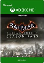 Microsoft Batman: Arkham Knight Season Pass Xbox One Contenu de jeux vidéos téléchargeable (DLC)